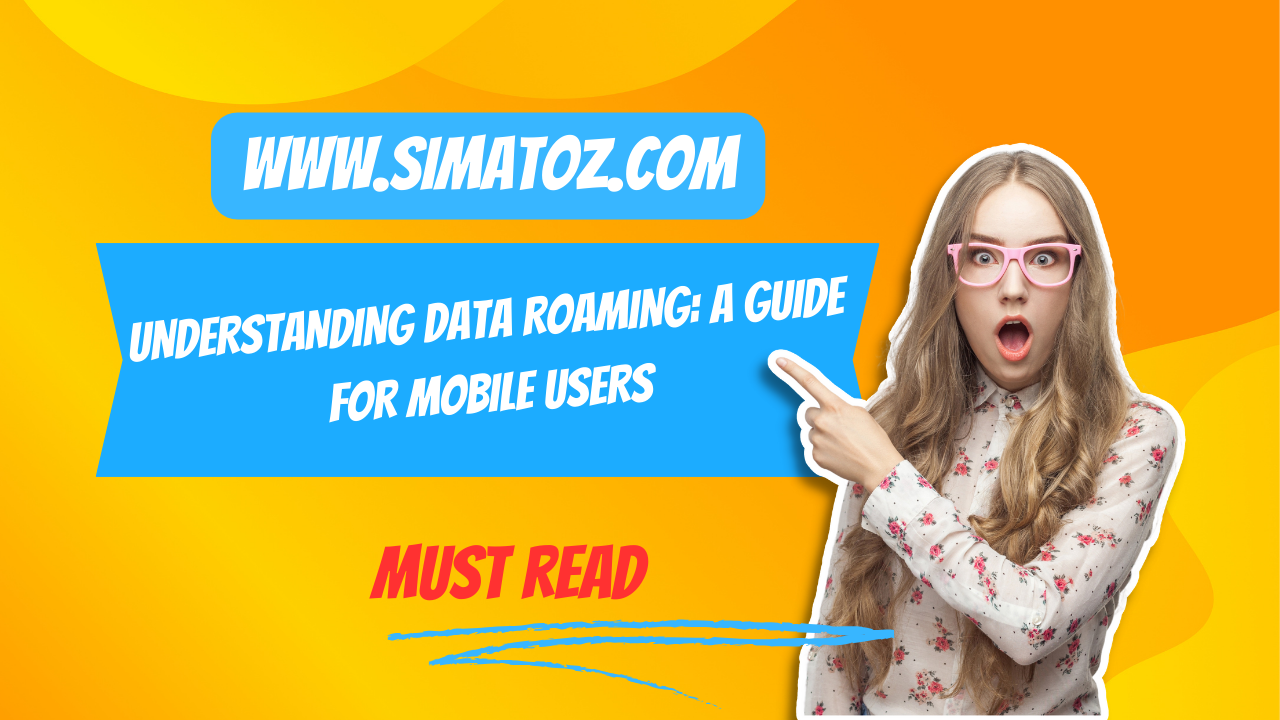 what is data roaming