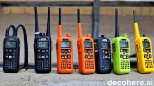 Walkie Talkies