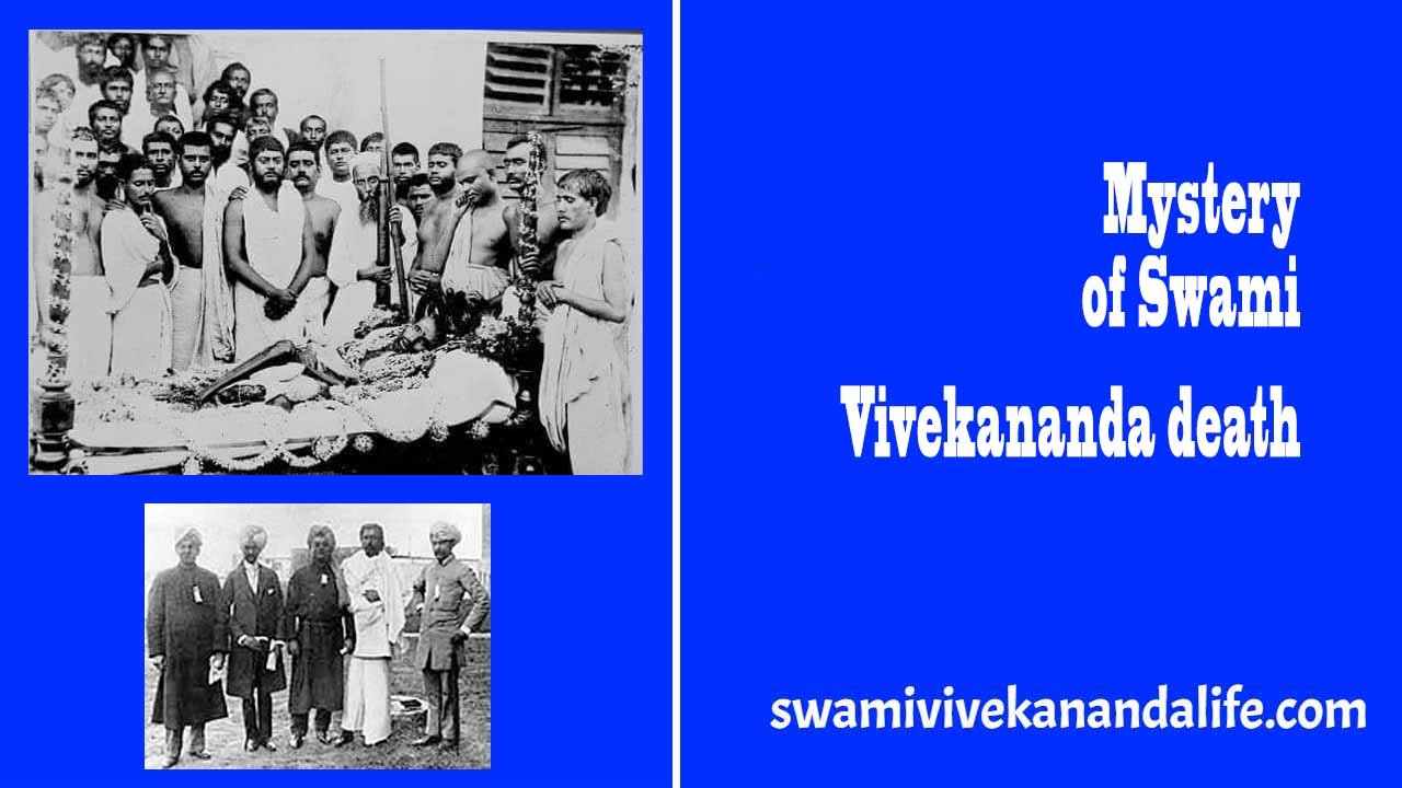 Mystery of Swami Vivekananda death