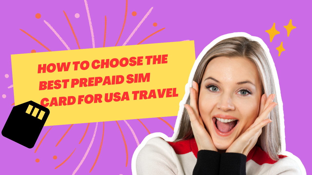 The Best Prepaid SIM Card Data Plans For USA Travel