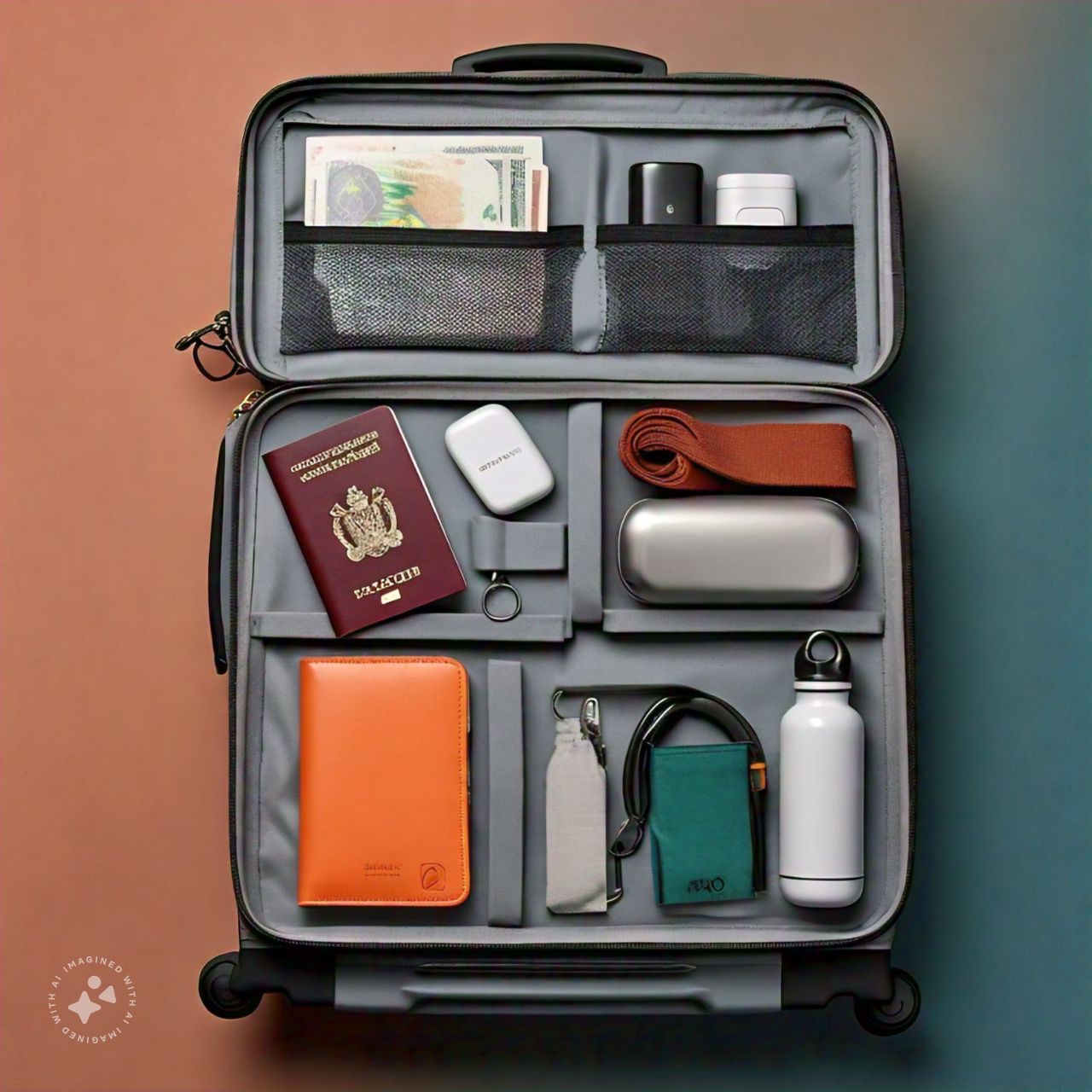 5 Things You Should Never Forget to Pack for an International Trip