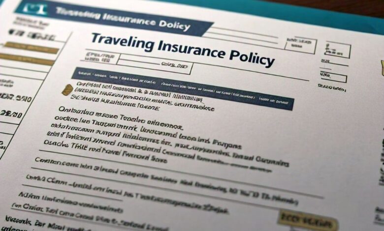 travel insurance