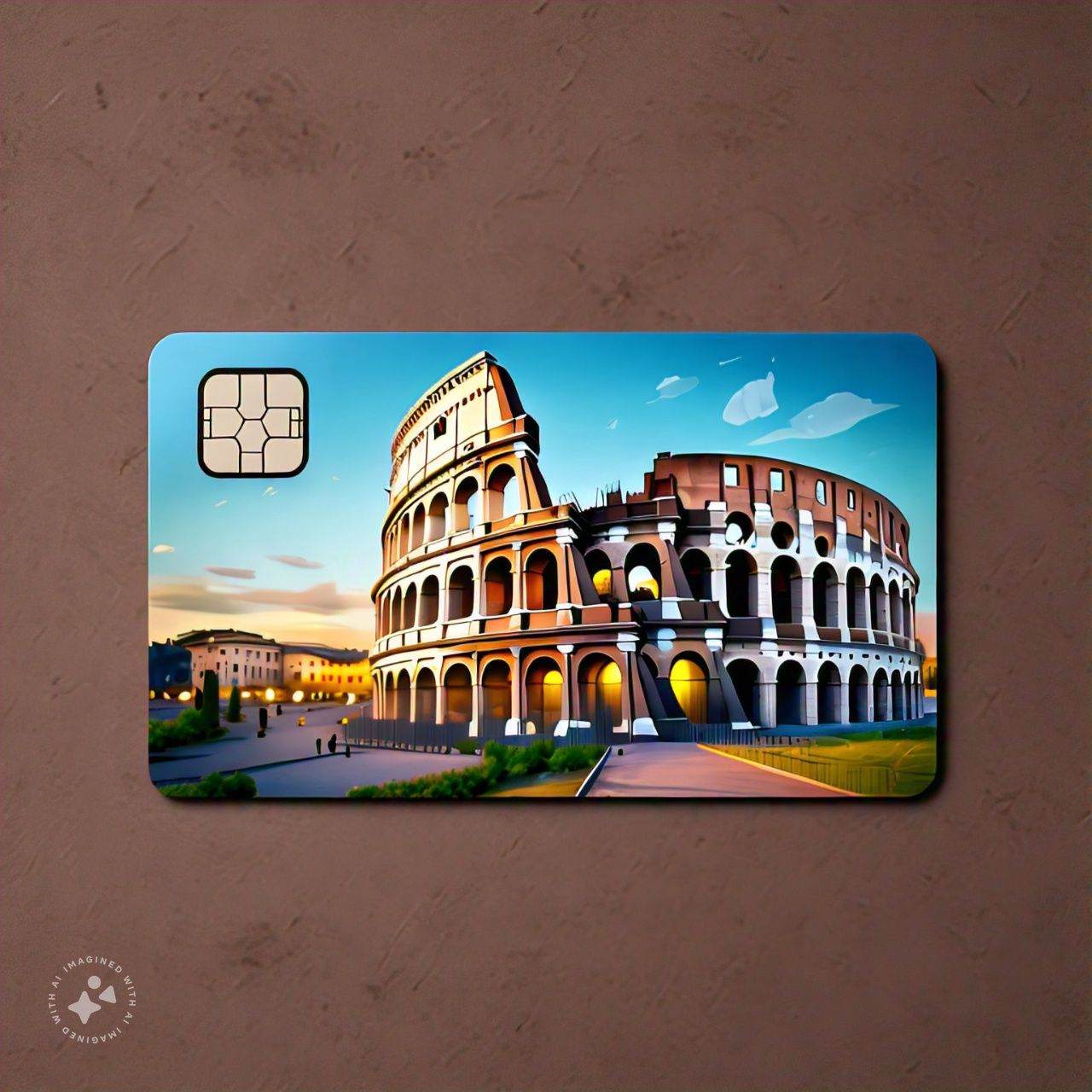 rome simcard